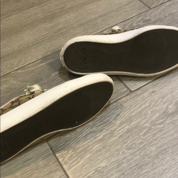 Coach sneakers 👟 - Picture 7 of 16